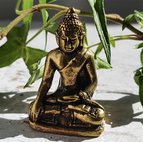 Buddha figur 